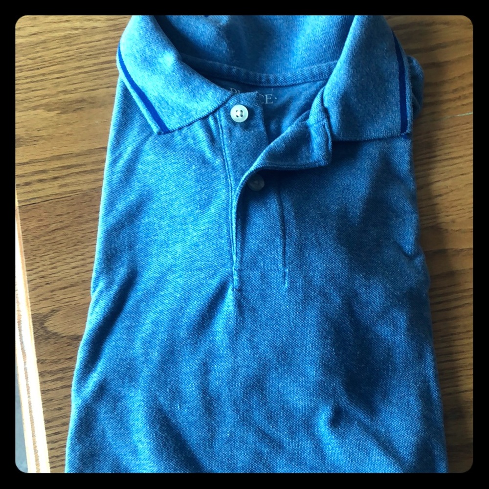 Boys polo